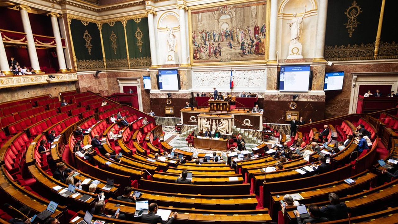 , L&eacute;gislatives 2024 : les personnalit&eacute;s &eacute;lues, battues ou en ballotage au premier tour