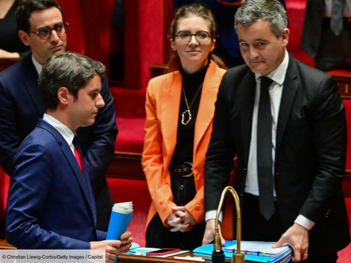 , L&eacute;gislatives 2024 : quels r&eacute;sultats pour les ministres d&rsquo;Attal : Darmanin, Gu&eacute;rini, Gr&eacute;goire