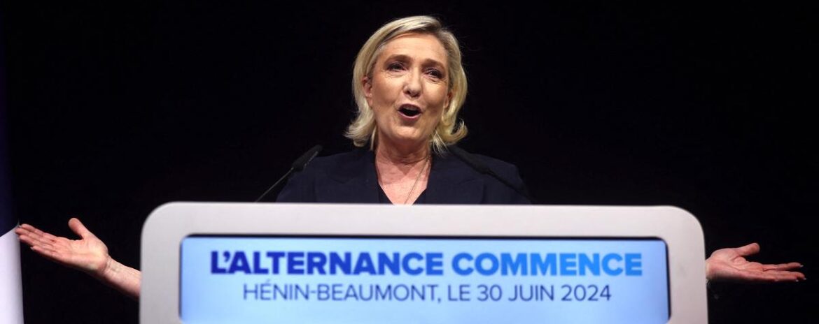 , L&eacute;gislatives 2024 : retrouvez les r&eacute;sultats et les d&eacute;clarations de la journ&eacute;e du premier tour