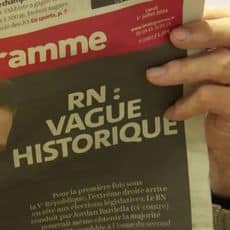 , L&eacute;gislatives : cette circonscription de Seine-et-Marne est le reflet quasi parfait des r&eacute;sultats nationaux