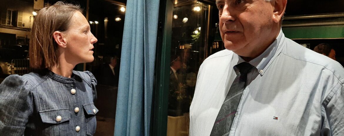 , Législatives dans le Val-d’Oise : Chandler se maintient, 24 maires la soutiennent