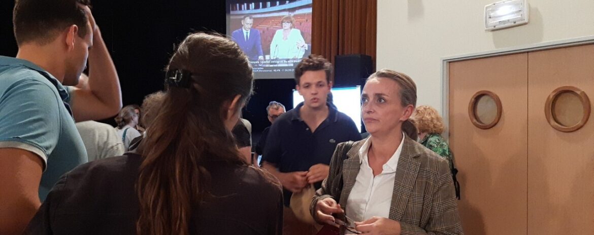 , Législatives dans le Val-d’Oise. Victoire dans un fauteuil pour le Rn dans la première circonscription