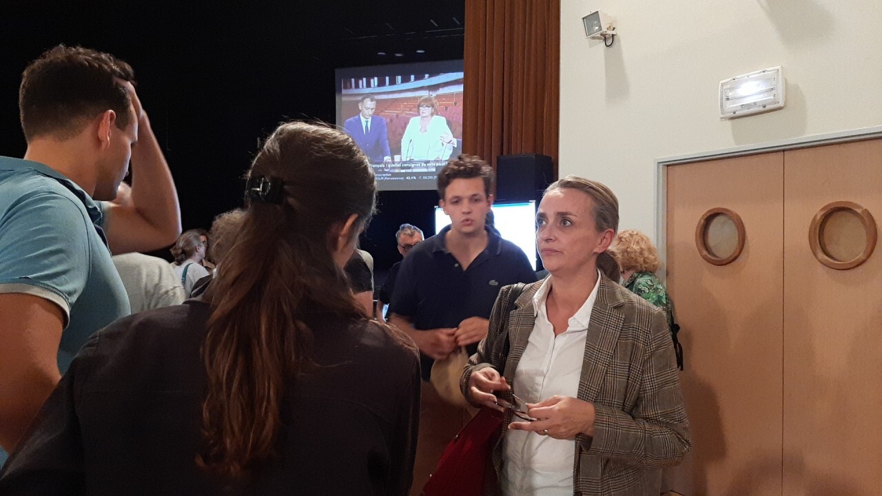 , Législatives dans le Val-d’Oise. Victoire dans un fauteuil pour le Rn dans la première circonscription