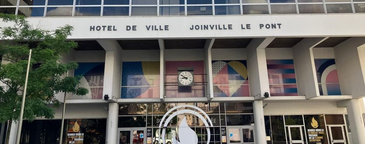 , &laquo;&nbsp;Les Joinvillais sont extr&ecirc;mement motiv&eacute;s&nbsp;&raquo; : Joinville-Le-Pont au rythme des JO