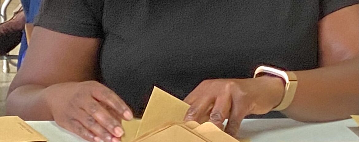 , Les résultats du 1er tour des élections législatives 2024 en Seine-Saint-Denis