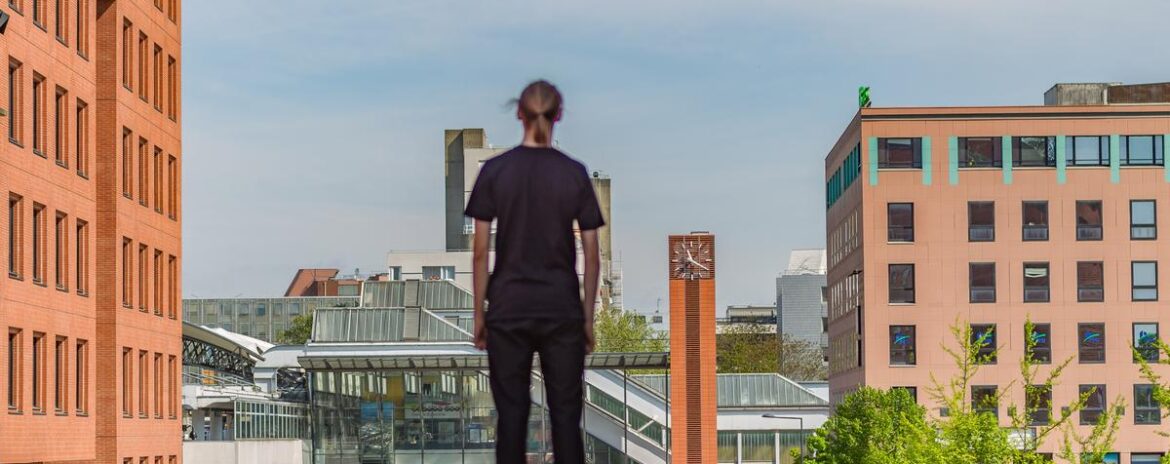 , L&rsquo;&Icirc;le-de-France inattendue : &Eacute;vry-Courcouronnes, temple du parkour