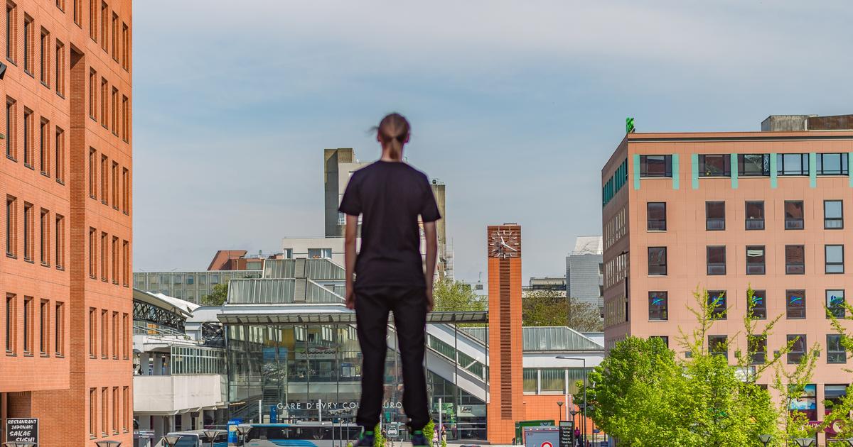 , L&rsquo;&Icirc;le-de-France inattendue : &Eacute;vry-Courcouronnes, temple du parkour