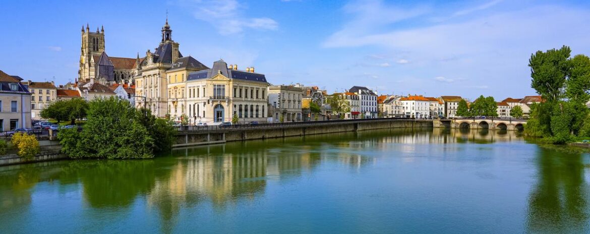 , L&rsquo;&Icirc;le-de-France inattendue : Meaux se d&eacute;bride