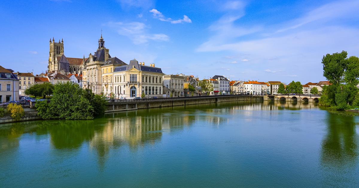 , L&rsquo;&Icirc;le-de-France inattendue : Meaux se d&eacute;bride
