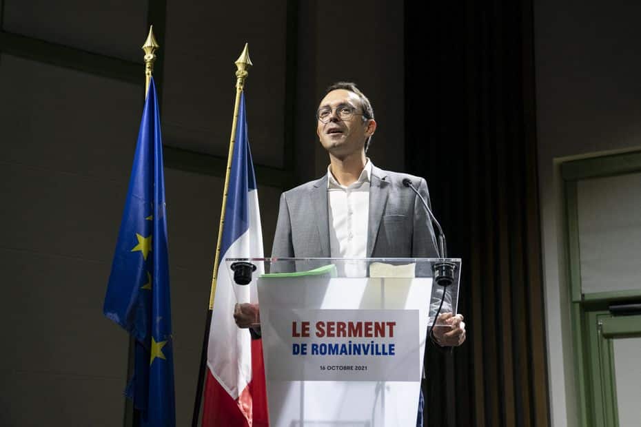 , &laquo;&nbsp;Nous vivons avec 30% d&rsquo;immigr&eacute;s et on le vit bien&nbsp;&raquo; : des maires de Seine-Saint-Denis interpellent le RN