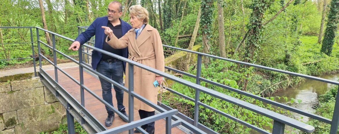 , Oise : À Frocourt – Retour vers le futur avec un parcours historique intéractif