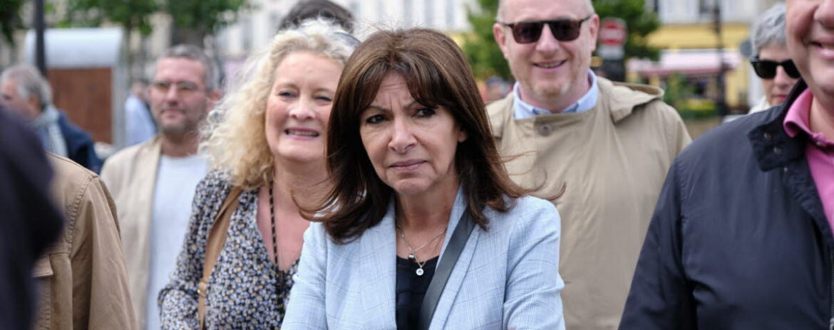 , Paris 2024 JO : Anne Hidalgo se baignera dans la Seine mercredi matin