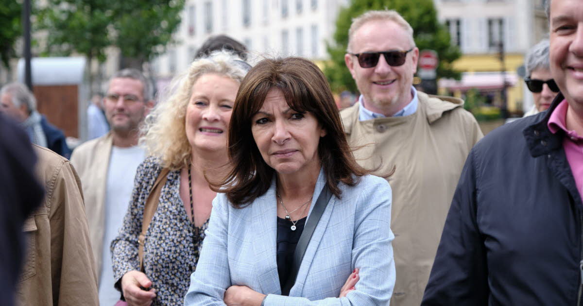 , Paris 2024 JO : Anne Hidalgo se baignera dans la Seine mercredi matin