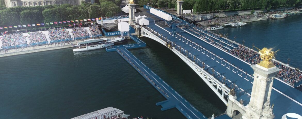 , Paris 2024 : les plus beaux sites &agrave; (re)d&eacute;couvrir pendant les JO