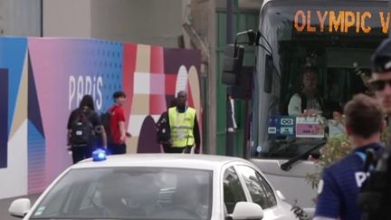 , Paris 2024 : une s&eacute;curit&eacute; renforc&eacute;e pour les d&eacute;l&eacute;gations isra&eacute;lienne et am&eacute;ricaine
