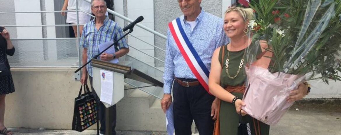 , Photos Gesnes-en-Argonne : le bâtiment de la mairie restructuré inauguré en grande pompe
