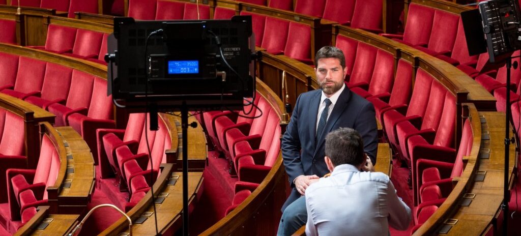 , Priorités des nouveaux députés du Val-de-Marne #1 : Vincent Jeanbrun veut réparer les quartiers