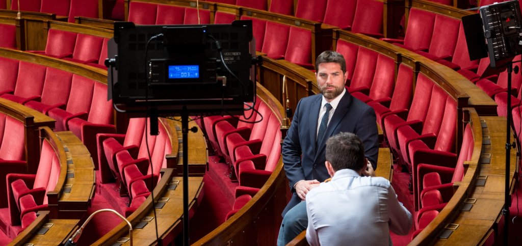 , Priorités des nouveaux députés du Val-de-Marne #1 : Vincent Jeanbrun veut réparer les quartiers