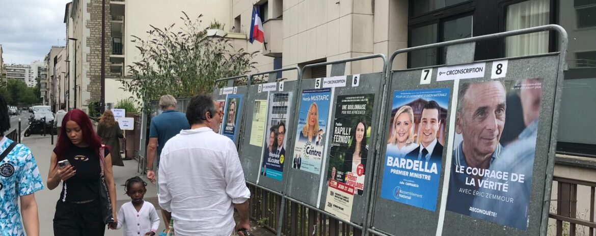 , R&eacute;sultats des &eacute;lections l&eacute;gislatives 2024 dans les Hauts-de-Seine : les d&eacute;put&eacute;s &eacute;lus au second tour