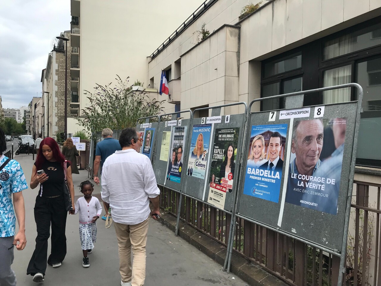 , R&eacute;sultats des &eacute;lections l&eacute;gislatives 2024 dans les Hauts-de-Seine : les d&eacute;put&eacute;s &eacute;lus au second tour