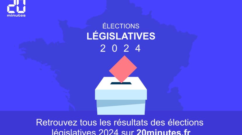 , R&eacute;sultats des &eacute;lections L&eacute;gislatives 2024 – Hauts-de-Seine – 2e circonscription
