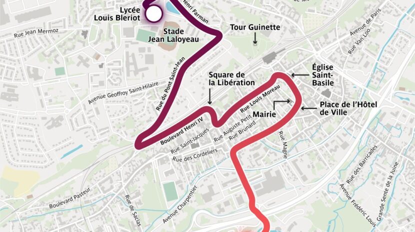 , Rues traversées, horaires… découvrez le parcours de la flamme olympique en Essonne