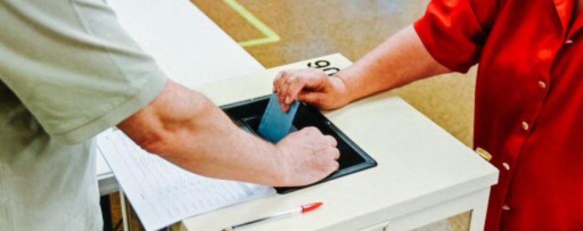 , Second tour des l&eacute;gislatives : les Fran&ccedil;ais commencent &agrave; voter en m&eacute;tropole pour un scrutin historique