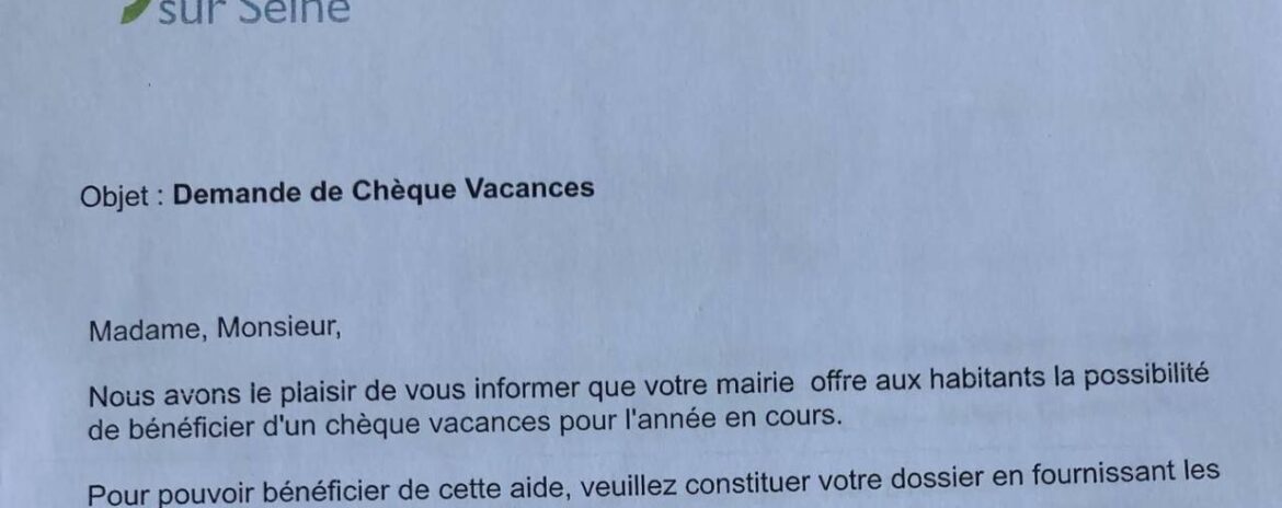 , Seine-et-Marne : attention, ils usurpent l&rsquo;identit&eacute; de cette mairie pour voler vos donn&eacute;es personnelles