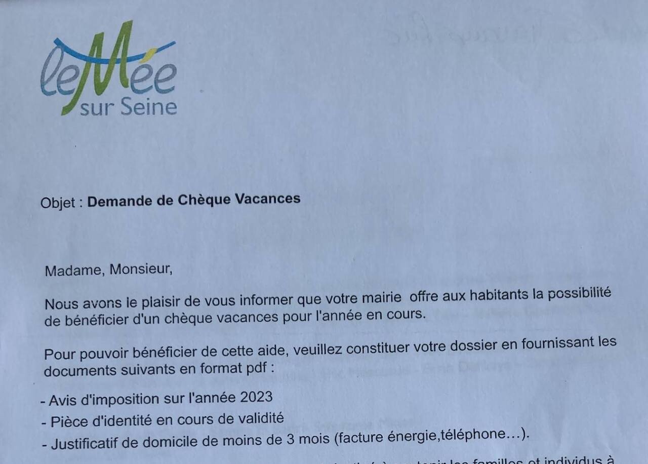 , Seine-et-Marne : attention, ils usurpent l&rsquo;identit&eacute; de cette mairie pour voler vos donn&eacute;es personnelles