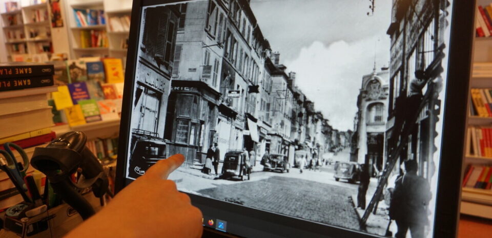, Seine-et-Marne : cette librairie embl&eacute;matique, vieille d&rsquo;un si&egrave;cle, doit d&eacute;m&eacute;nager