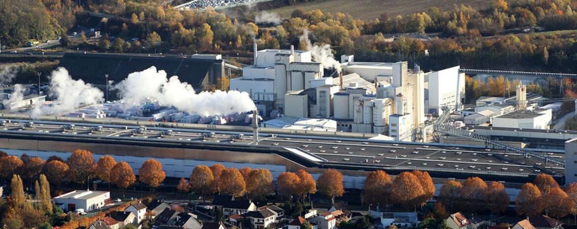 , Seine-Saint-Denis : depuis 100 ans, Placoplatre fait carrière à Vaujours