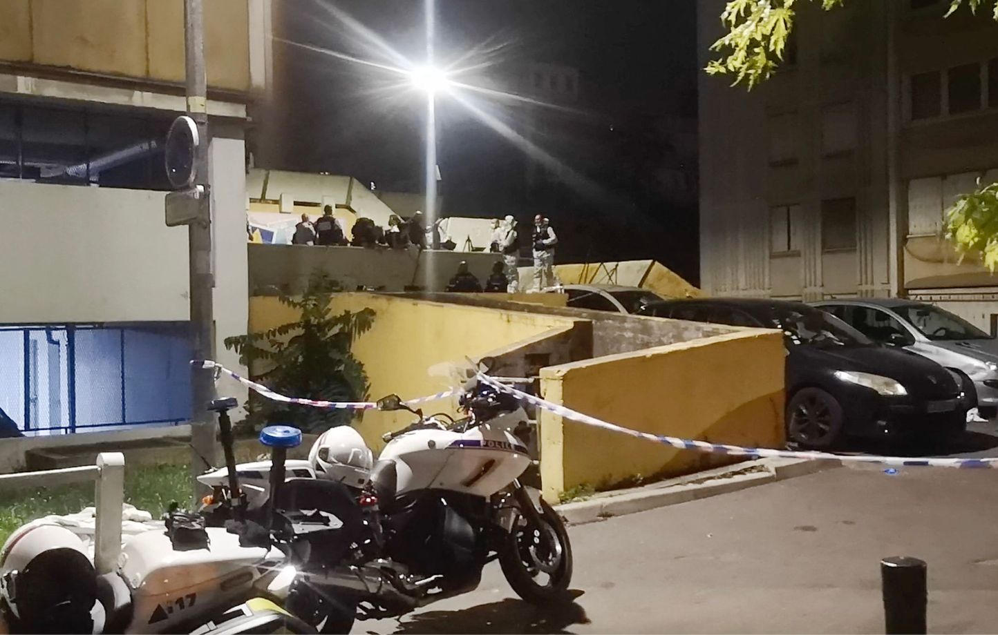 , Seine-Saint-Denis : Deux personnes tu&eacute;es par balles dans une cit&eacute; de Bobigny