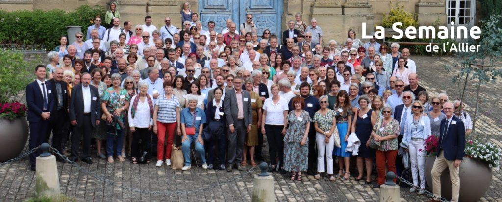 , Souvigny &ndash; Les journ&eacute;es clunisiennes ont eu lieu ce week-end