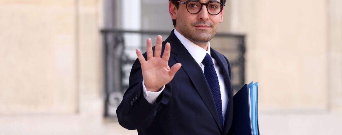 , Stéphane Séjourné : élu dans les Hauts-de-Seine, un résultat sans surprise