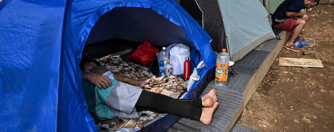 , Tomblaine : Le maire ne veut pas de migrants dans des conditions &laquo; indignes &raquo; sur son territoire, sa d&eacute;mission refus&eacute;e