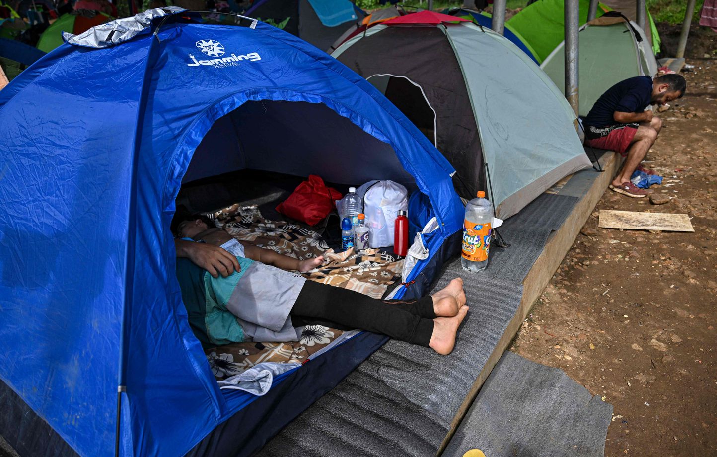 , Tomblaine : Le maire ne veut pas de migrants dans des conditions &laquo; indignes &raquo; sur son territoire, sa d&eacute;mission refus&eacute;e
