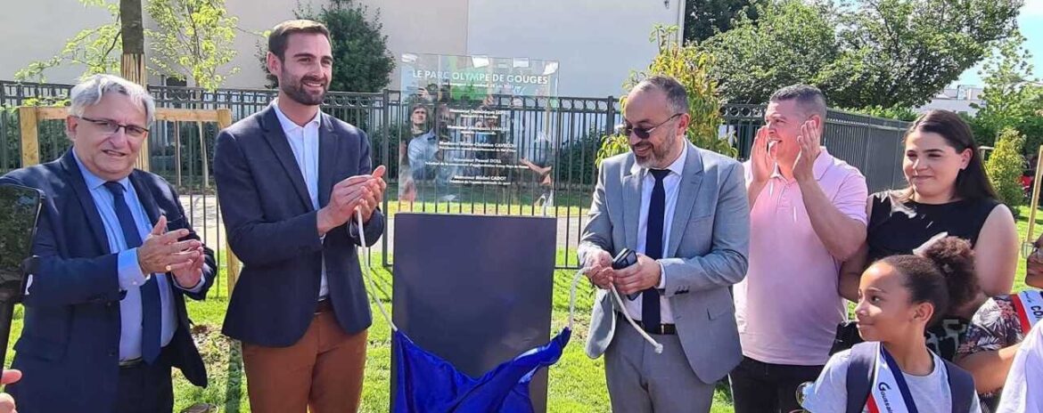 , Un parc de loisirs de 15 000 m2 vient d&rsquo;ouvrir dans le Val-d&rsquo;Oise