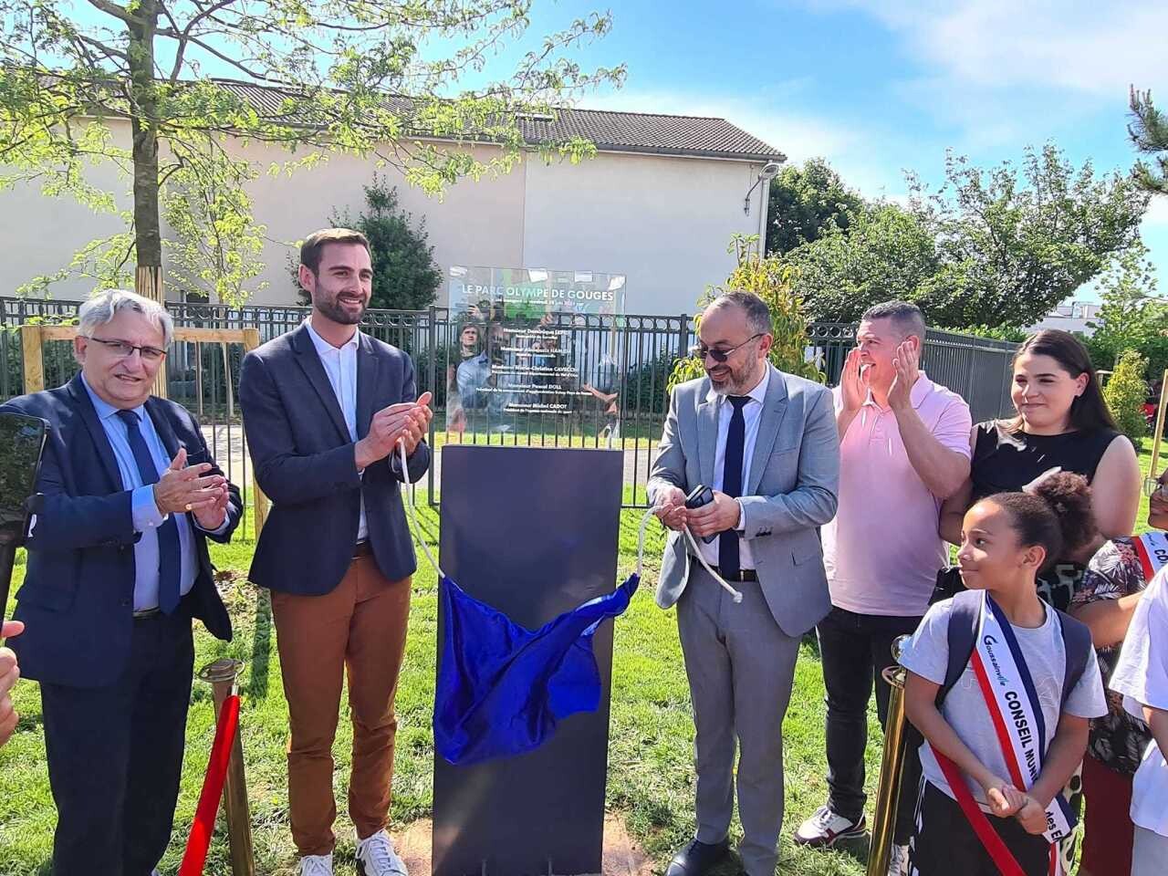 , Un parc de loisirs de 15 000 m2 vient d&rsquo;ouvrir dans le Val-d&rsquo;Oise