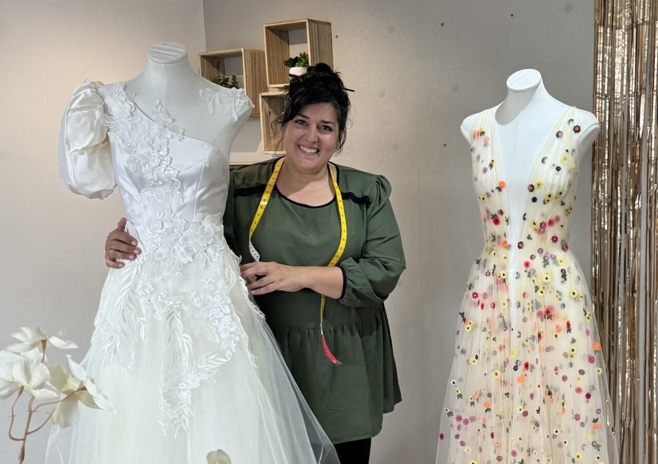 , Une nouvelle boutique de robes de mari&eacute;e ouvre dans cette ville du Val-d&rsquo;Oise