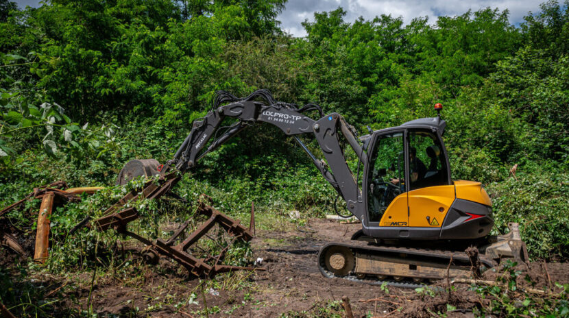 , Val d’Oise. La Ville veut « valoriser » le bois des Naquettes pour le rendre accessible