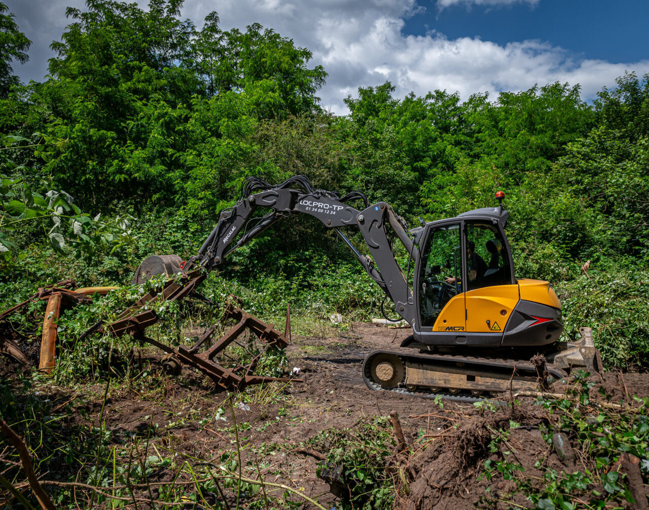 , Val d&rsquo;Oise. La Ville veut &laquo;&nbsp;valoriser&nbsp;&raquo; le bois des Naquettes pour le rendre accessible