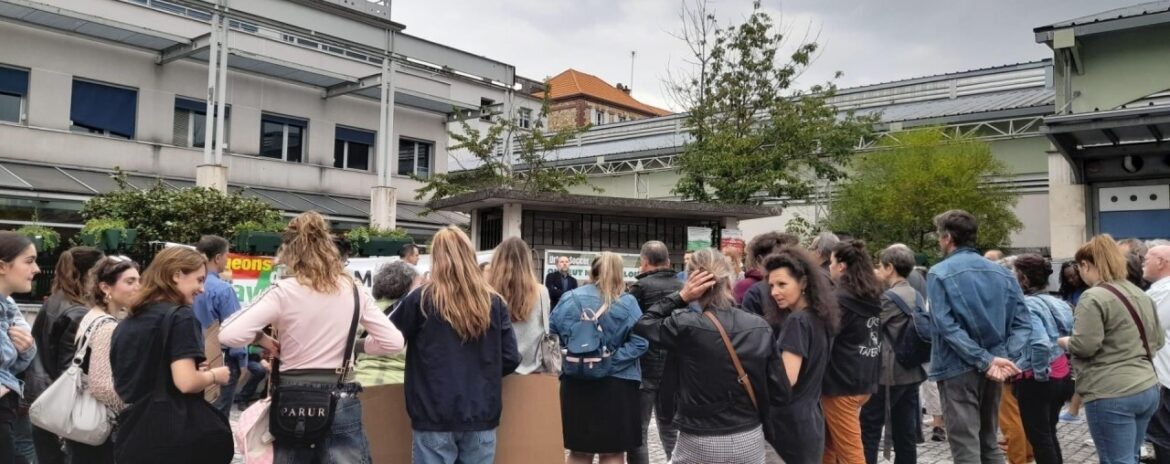 , Val-d&rsquo;Oise. Malgr&eacute; la contestation, le terrain de rugby sera vendu &agrave; la soci&eacute;t&eacute; Urban soccer