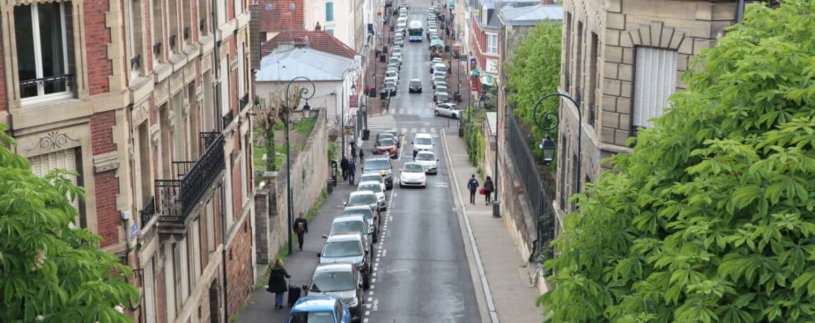 , Val-d&rsquo;Oise : quelles actions pour le c&oelig;ur de ville, dans le centre ancien de Pontoise