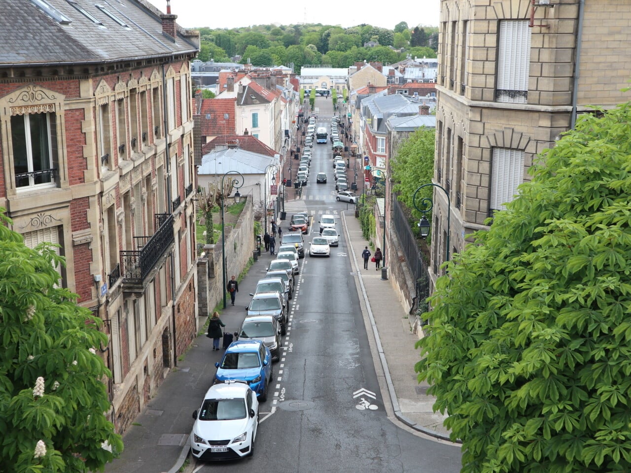 , Val-d&rsquo;Oise : quelles actions pour le c&oelig;ur de ville, dans le centre ancien de Pontoise