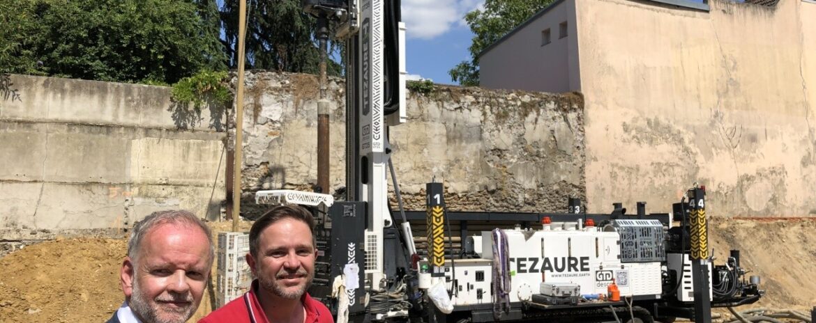 , Val-d’Oise: Une ville se lance dans la géothermie pour produire de l’énergie