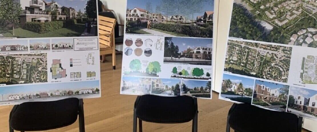 , Yvelines : le projet retenu pour la reconversion de cette ancienne &eacute;cole d&eacute;voil&eacute;