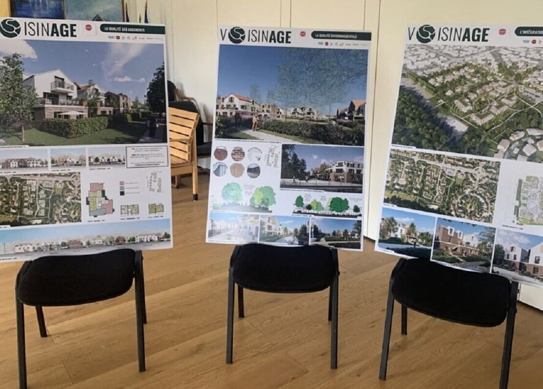 , Yvelines : le projet retenu pour la reconversion de cette ancienne &eacute;cole d&eacute;voil&eacute;