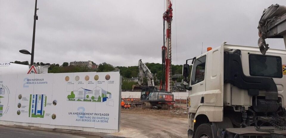 , Yvelines : un chantier fondamental pour quatorze communes et des dizaines de milliers d&rsquo;habitants