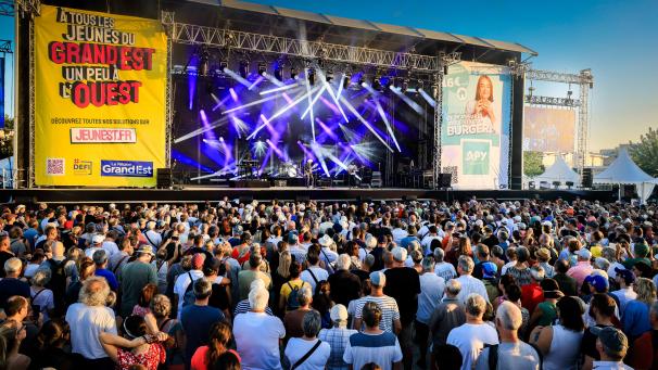La foire de Ch&acirc;lons-en-Champagne ouvre ses portes ce vendredi 30 ao&ucirc;t.