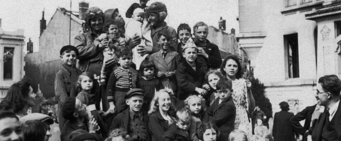 , 80 ans de la Lib&eacute;ration : d&eacute;couvrez 10 photos exceptionnelles de la Marne